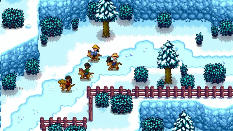 How Stardew Valley Keeps Building On Success