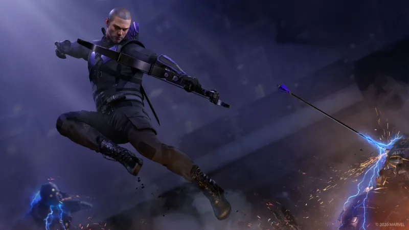 Every Playable Character In Marvel's Avengers