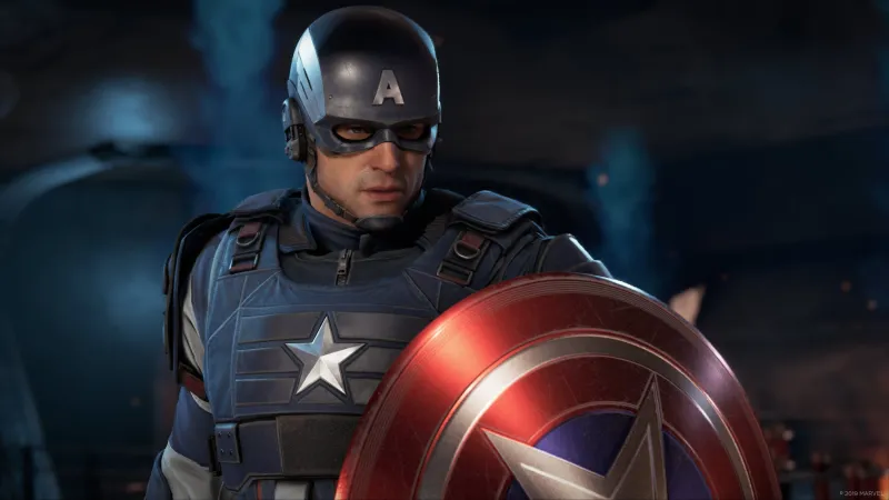 Every Playable Character In Marvel's Avengers