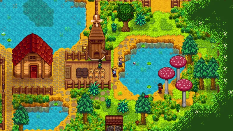 How Stardew Valley Keeps Building On Success
