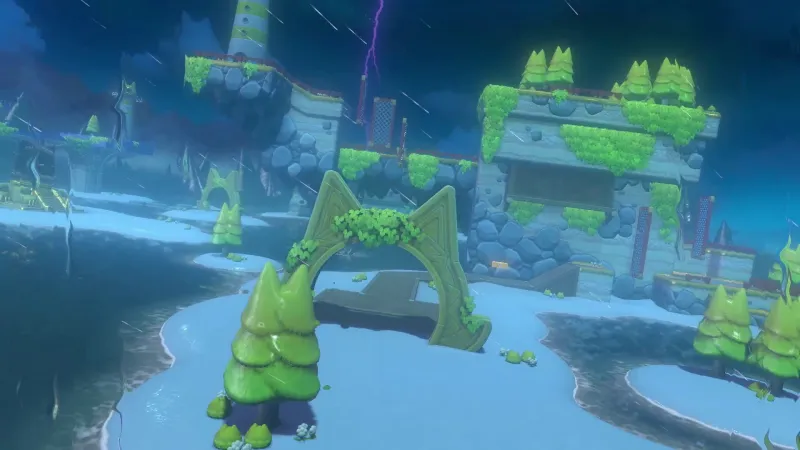 Super Mario 3D World + Bowser's Fury Coming To Switch In February