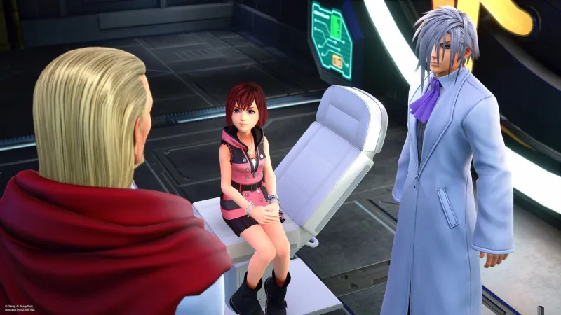 Our Biggest Kingdom Hearts Melody Of Memory Questions Answered