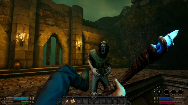 Spiritual Successor To Hexen 2 Graven Arrives in 2021 