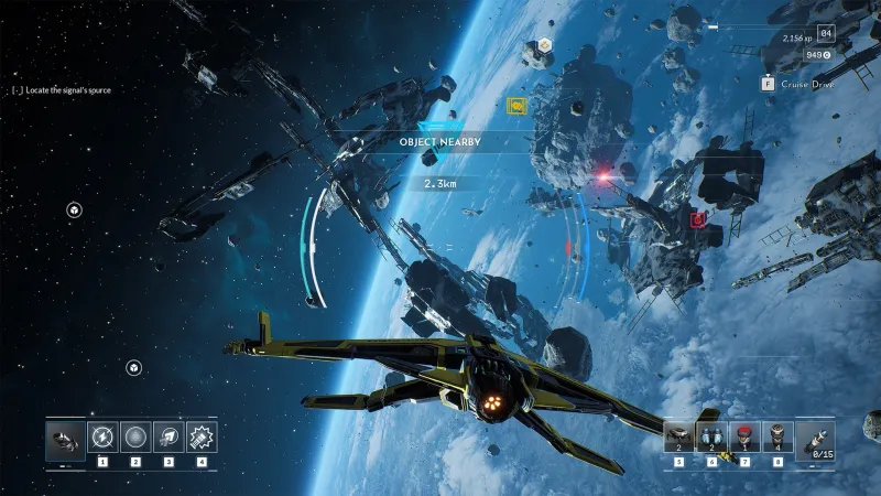 Everspace 2 Gets A Gameplay Trailer, Early Access In December