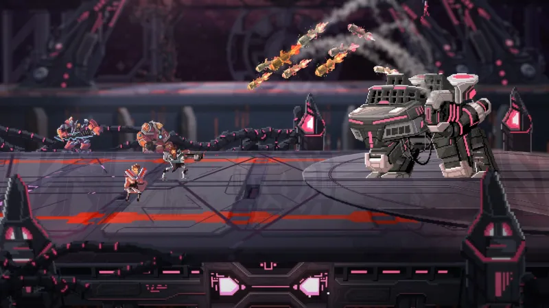 Star Renegades Rockets Into Release Today