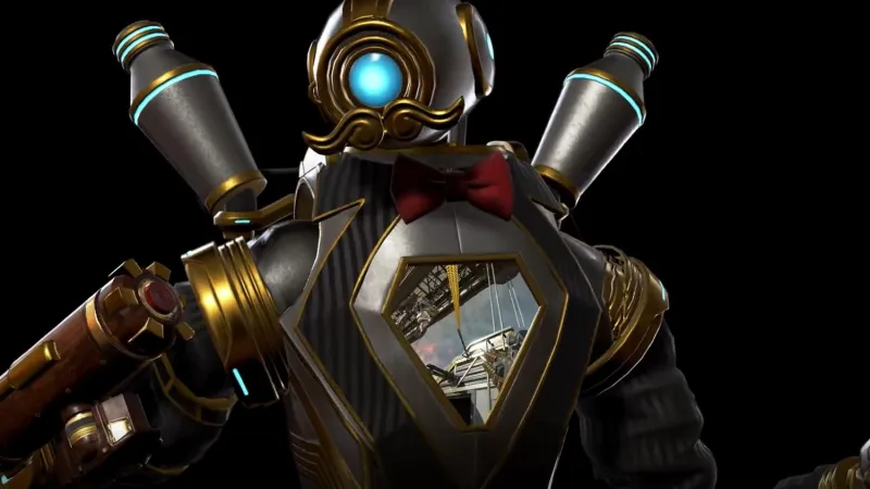 Apex Legends' September Soiree Event Starts Today