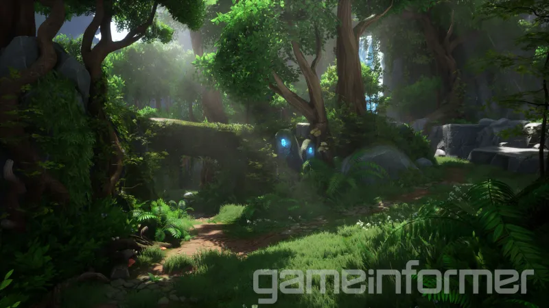 What Does The PS5 Bring To Kena: Bridge Of Spirits?
