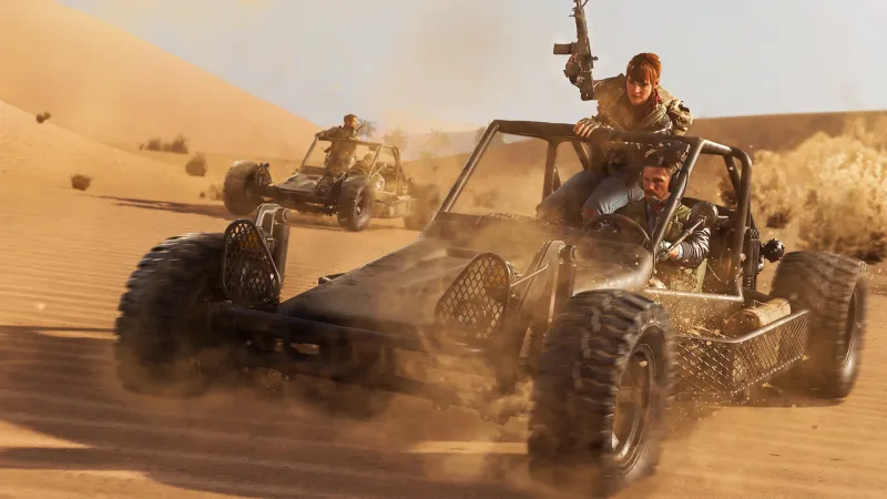 Hands-On With Call of Duty: Black Ops Cold War