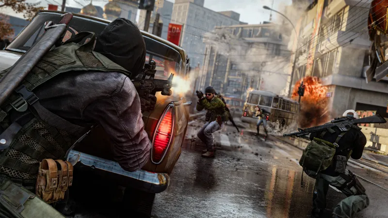 Hands-On With Call of Duty: Black Ops Cold War
