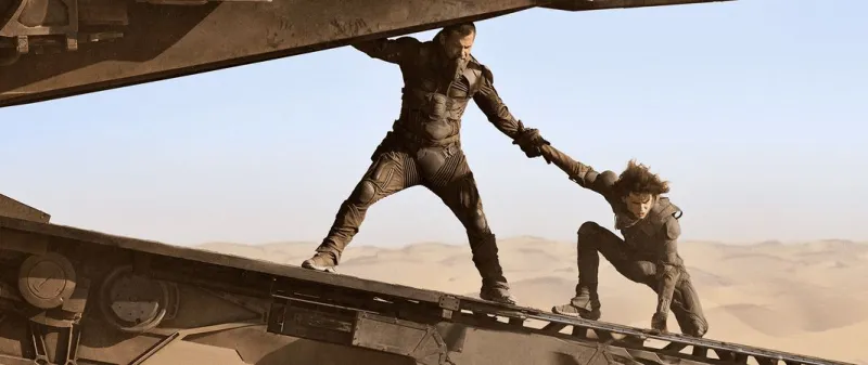 Denis Villeneuve’s Dune Trailer Breaks Out Of The Sand