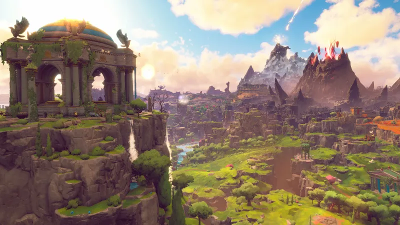 Five Big Takeaways From Our Hands-On With Immortals Fenyx Rising