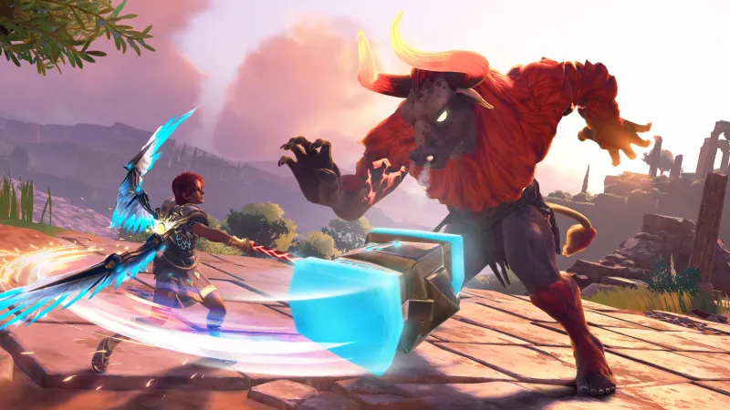 Five Big Takeaways From Our Hands-On With Immortals Fenyx Rising