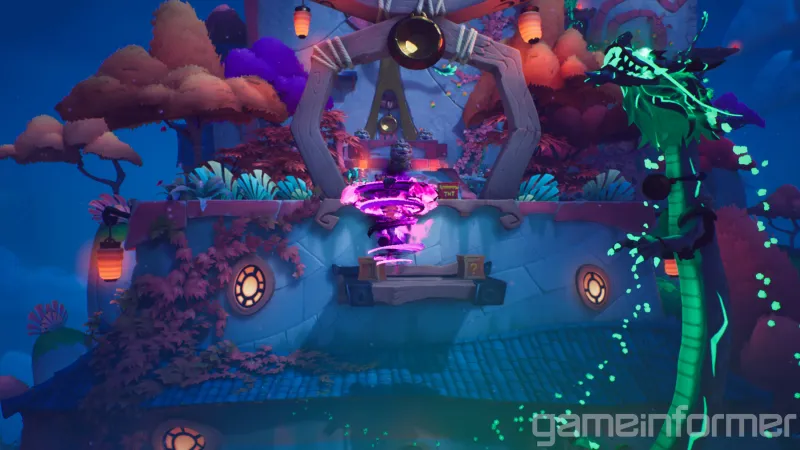 An Exclusive Look At Crash Bandicoot 4: It's About Time