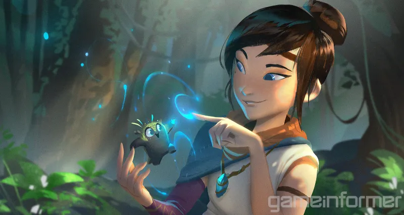 Designing Kena: Bridge of Spirits’ Fierce And Compassionate Protagonist 