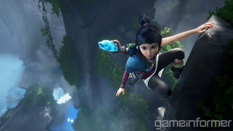 Designing Kena: Bridge of Spirits’ Fierce And Compassionate Protagonist 