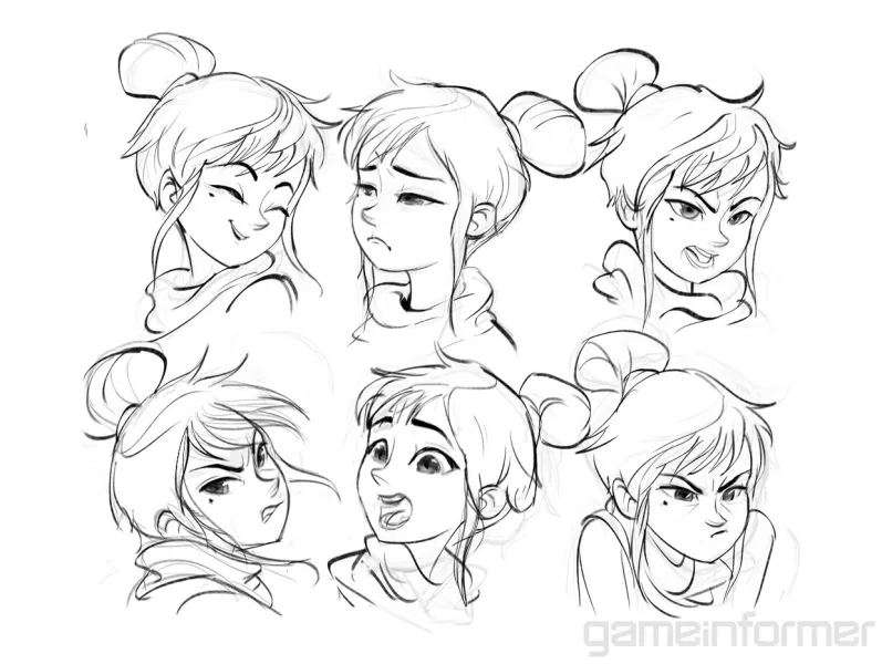 Designing Kena: Bridge of Spirits’ Fierce And Compassionate Protagonist 