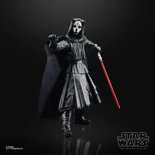 KOTOR's Darth Nihilus Is Getting A Star Wars: The Black Series Figure