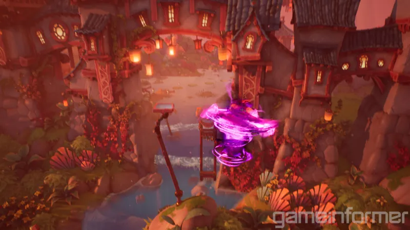 An Exclusive Look At Crash Bandicoot 4: It's About Time