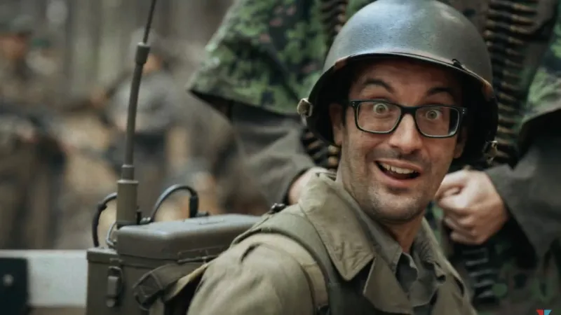 Watch This Hilarious FPS Spoof