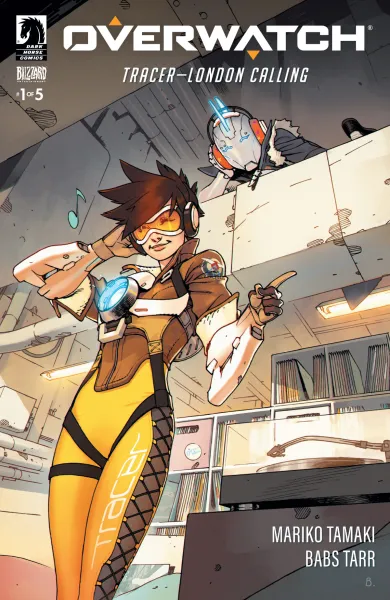 Overwatch's Next Event Is Based On A Comic Book
