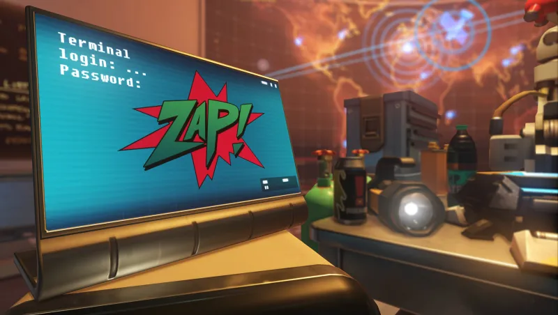 Overwatch's Next Event Is Based On A Comic Book