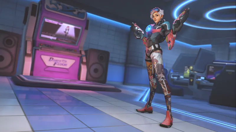 Overwatch's Next Event Is Based On A Comic Book