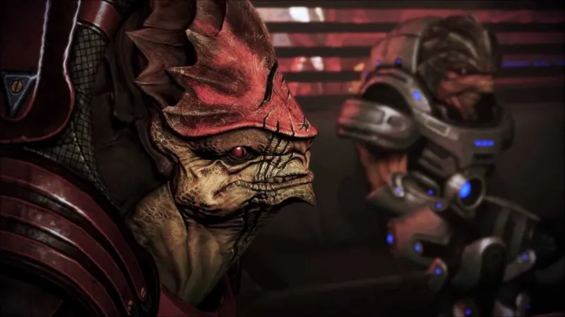 Here's Why You Should Play Mass Effect Legendary Edition 