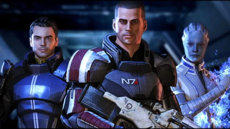 Here's Why You Should Play Mass Effect Legendary Edition 