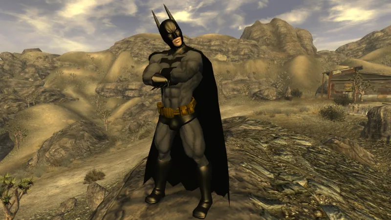 Mod Corner: Best Batman Mods For PC Games To Celebrate Batman Day 2020
