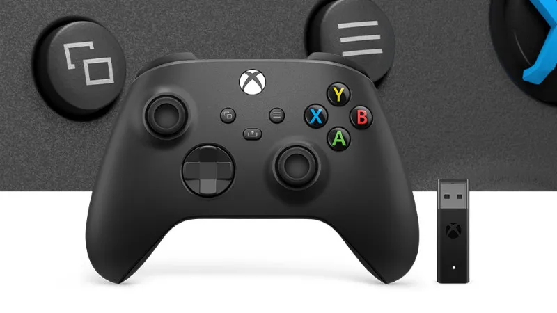 Xbox Unveils Updated Lineup Of Series X/S Accessories