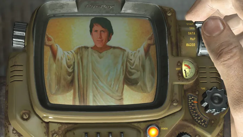 Mod Corner: Top Most Hilarious  Fallout Mods