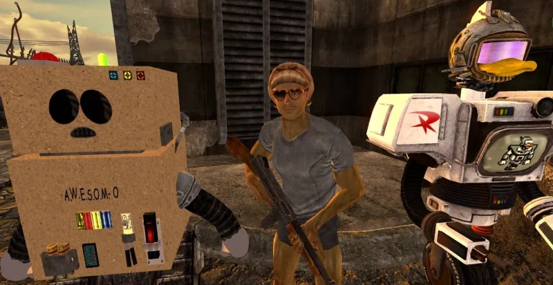 Mod Corner: Top Most Hilarious  Fallout Mods