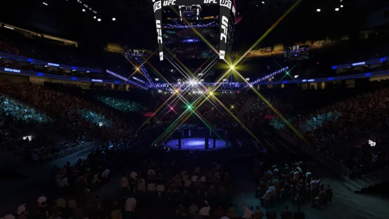 EA Sports UFC 4