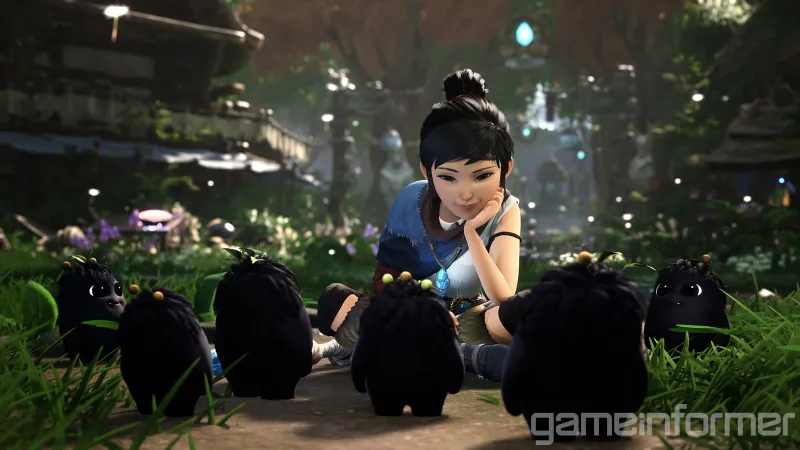 All About Kena: Bridge of Spirits’ Adorable Rot Companions