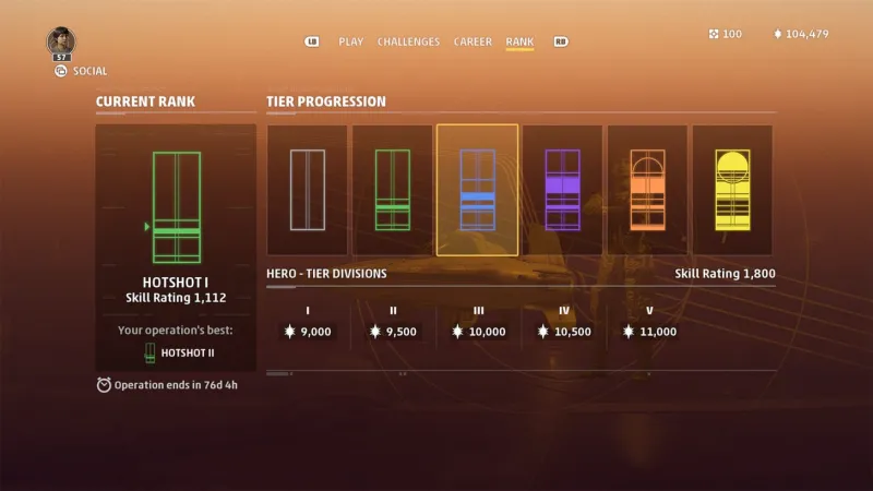Star Wars: Squadrons Reveals Gameplay Progression Details