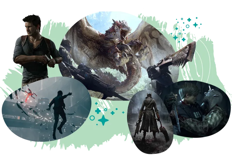 Game Informer's Best Games Of The Generation