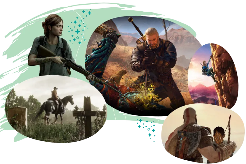 Game Informer's Best Games Of The Generation