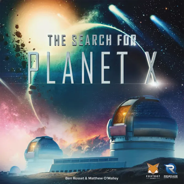 Seven Out-Of-This-World Sci-Fi Board Games