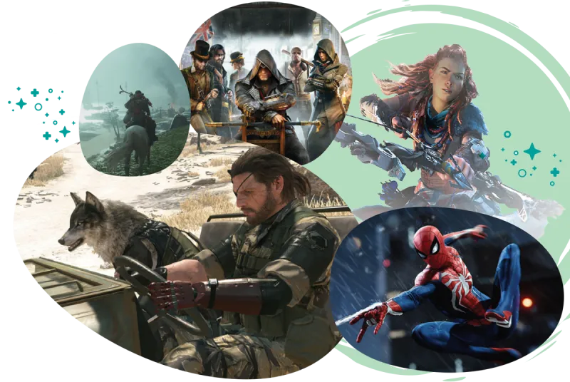 Game Informer's Best Games Of The Generation