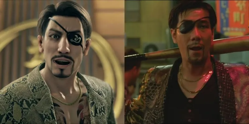Yakuza Movie Cast Wish List 