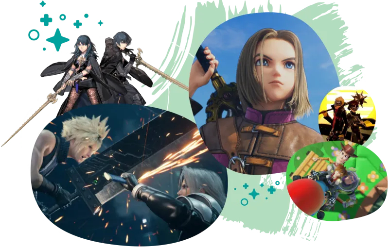 Game Informer's Best Games Of The Generation