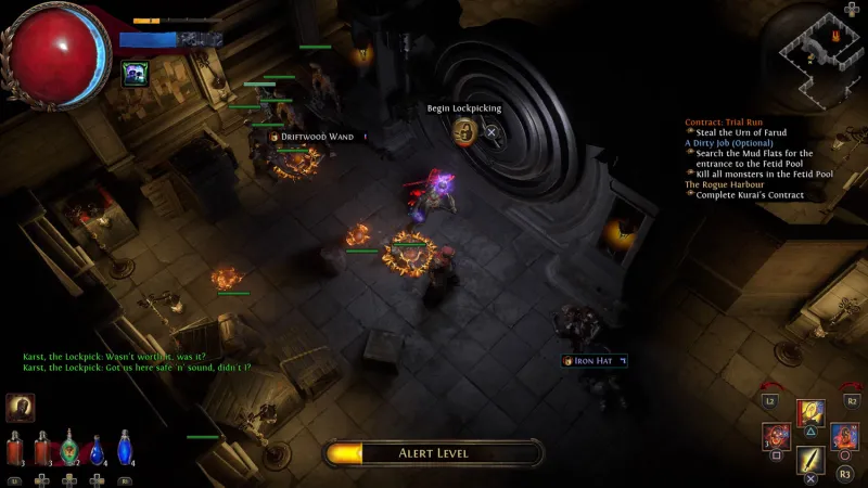 Path Of Exile Is Still Awesome (And The New Heist League Is A Perfect Time To Jump In)
