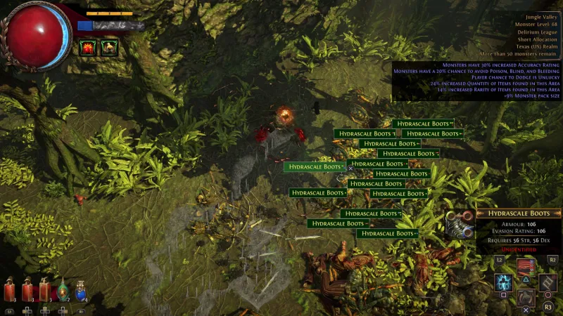 Path Of Exile Is Still Awesome (And The New Heist League Is A Perfect Time To Jump In)