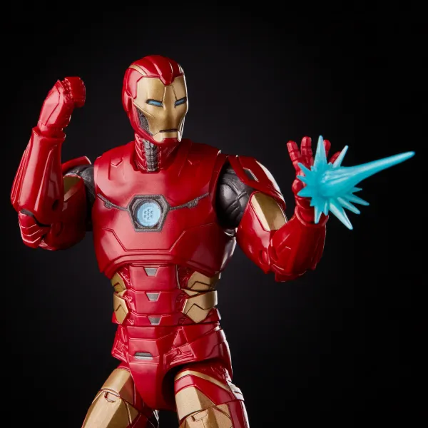 Hasbro's Avengers Gamerverse Line Adds New Skins, Just Like The Game