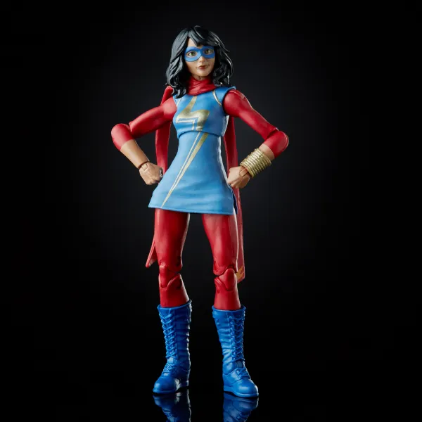 Hasbro's Avengers Gamerverse Line Adds New Skins, Just Like The Game