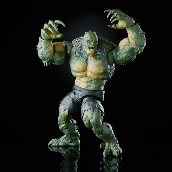 Hasbro's Avengers Gamerverse Line Adds New Skins, Just Like The Game