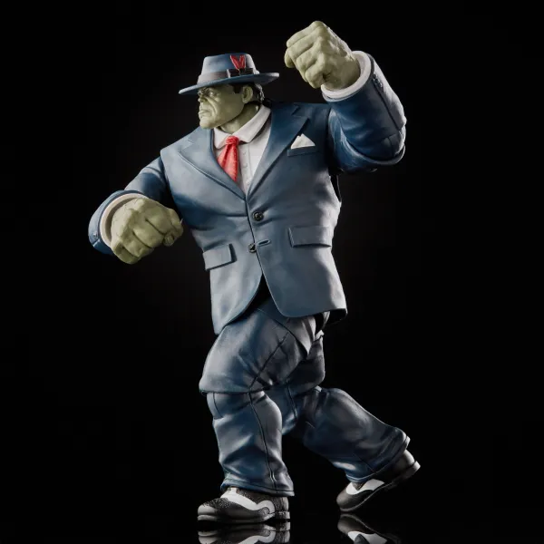 Hasbro's Avengers Gamerverse Line Adds New Skins, Just Like The Game