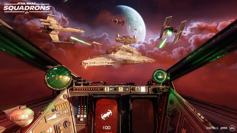 Star Wars: Squadrons Review – Roaring With Excitement