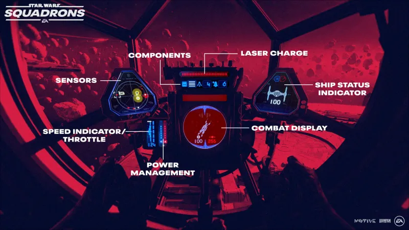 Star Wars: Squadrons Review – Roaring With Excitement