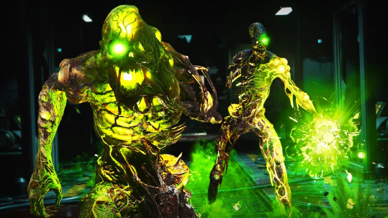 Call Of Duty: Black Ops Cold War Zombies Revealed